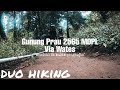 GUNUNG PRAU 2565 MDPL Via Wates - Duo Hiking