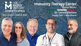 Download Lagu Immunity Therapy Center - Tijuana, Mexico - The Moss Report Around The World MP3 Download Lagu Immunity Therapy Center - Tijuana, Mexico - The Moss Report Around The World MP3
