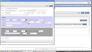 Fresa XPress - LCL Export Quotation