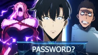Jin-Woo Forgot His Password… Chaos Instantly Happened 💀