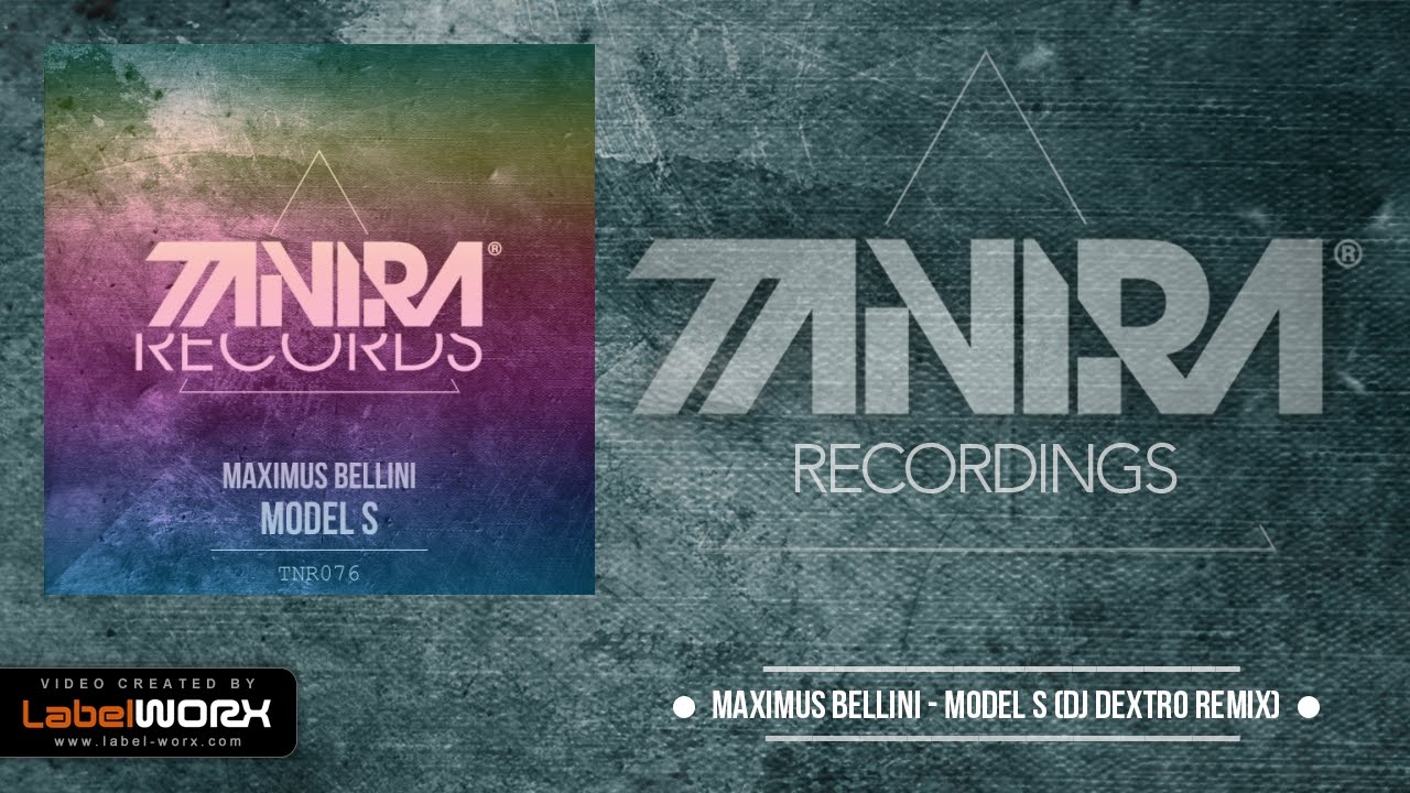 Watch Maximus Bellini - Model S (DJ Dextro Remix) on YouTube Watch Maximus Bellini - Model S (DJ Dextro Remix) on YouTube