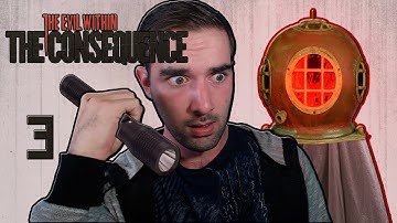 The Evil Within DLC: The Consequence Gameplay Walkthrough Chapter 4 A Ghost is Born