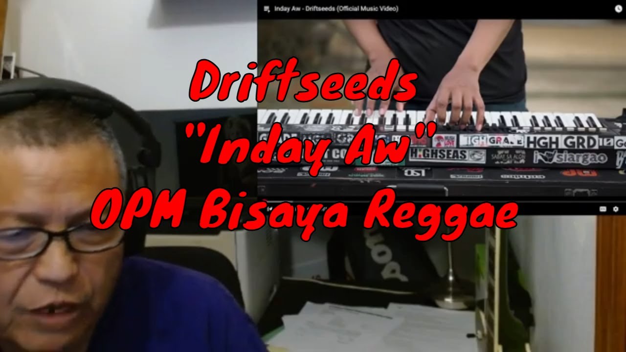 Driftseeds—Inday Aw (Official Music Video) Bisaya reggae group. - YouTube