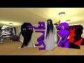 Crazy frog,hand 1,purple guy and other's nextbot in the gmod #Crazy_Gaming #Nextbots