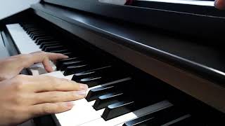 bae bae - big bang | tommy teaw piano cover