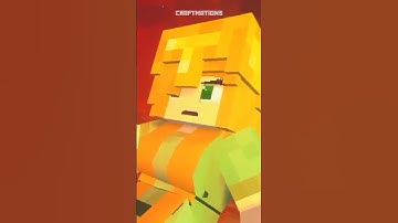 Piglin save steve || nither fight #minecrafr #mine #shorts (subscribe my channel)