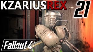Fallout 4 | Part 21: EVERYONE IN THE RAPE TUNNEL