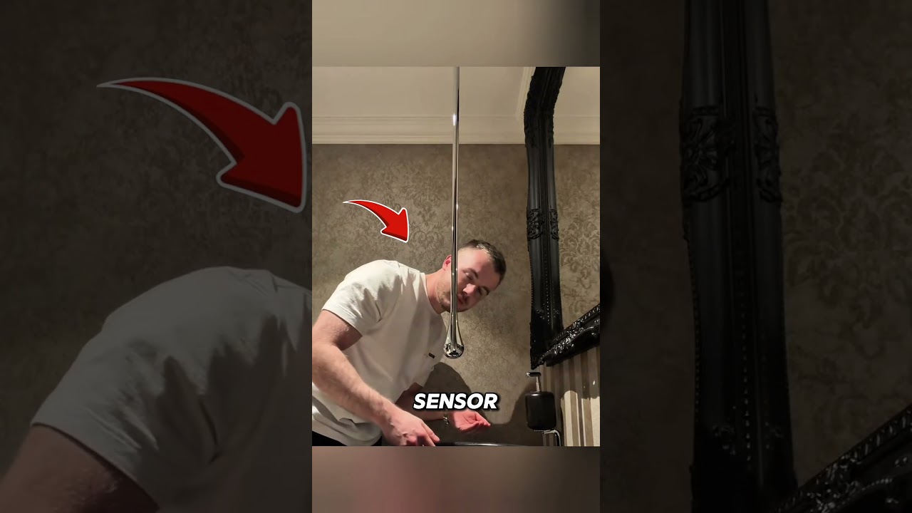 Он думал, что оно сломано :)‼️