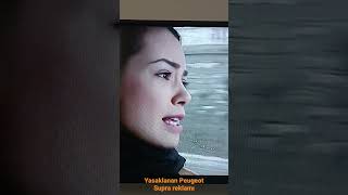 Peugeot Supra 200 İle Kaza Yapiyor Çitir Hasarla Kurtuluyor Hd 1080P Elifin Kazadan Haberi Yok