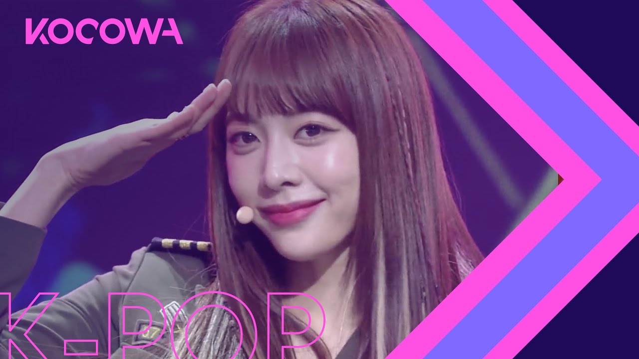 Brave Girls - Rollin [Music Bank K-Chart Ep 1066]