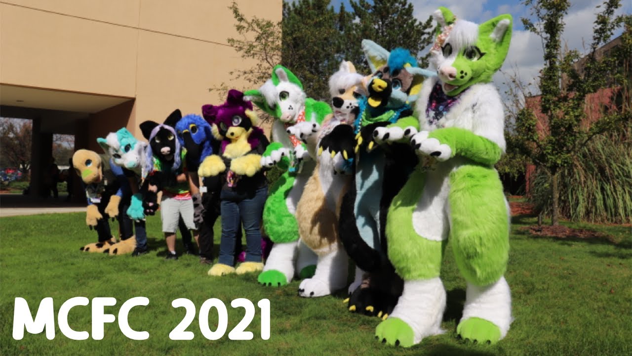 Motor City Fur Con 2021! YouTube