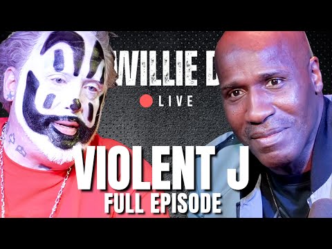 Violent J On Almost Dying, Horrorcore, Kid Rock's Advice, Tech N9ne, Fans Getting Beaten & More!