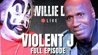 Violent J On Almost Dying, Horrorcore, Kid Rock's Advice, Tech N9ne, Fans Getting Beaten & More! Net Worth