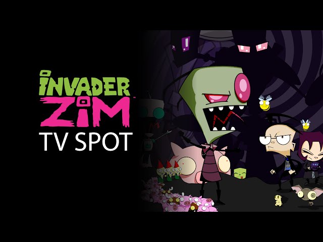 Invader Zim Complete Invasion 3 DVD Box Set for Sale in Los Angeles, CA