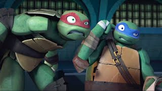 Who Are You Calling Impulsive? - Teenage Mutant Ninja Turtles Legends