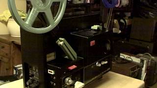 ELMO ST 800 Super 8 Film Projector