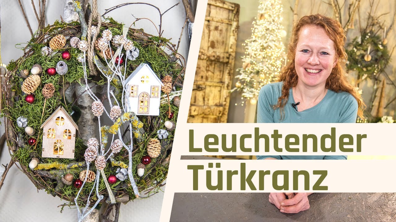 Trdeko Weihnachten Selber Machen