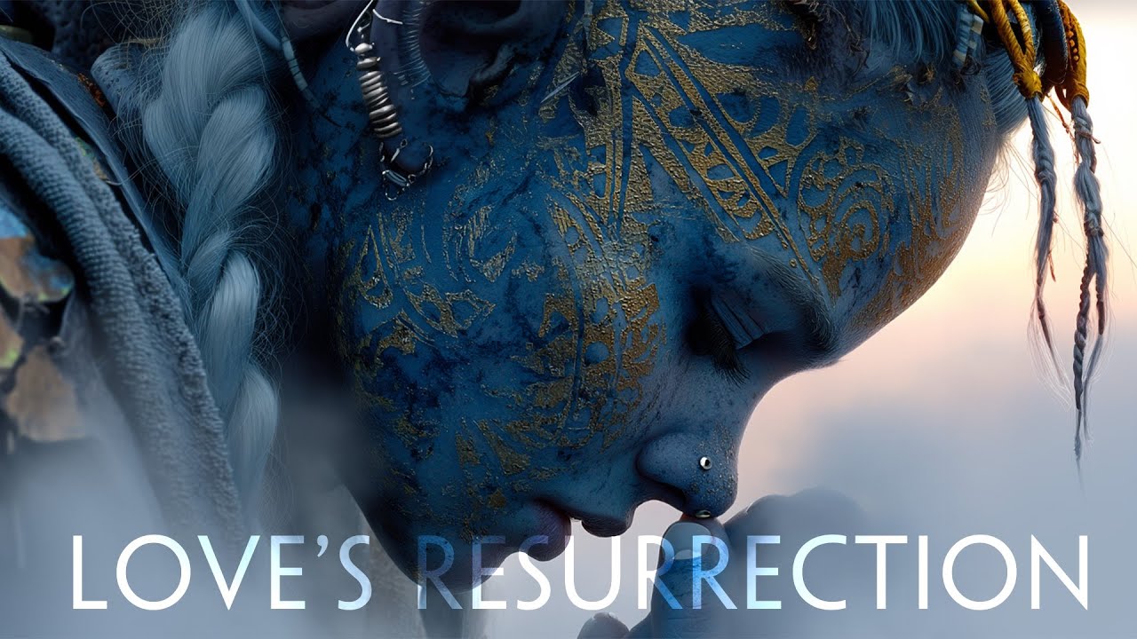 Oryn Etheria - Love's Resurrection (Album) Oryn Etheria - Love's Resurrection (Album)