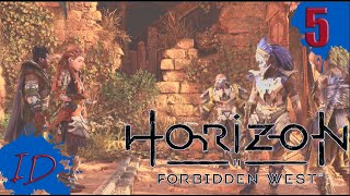 ШЕРИФЫ ЗАПАДА. НОВЫЙ ВРАГ ➤ Horizon 2: Forbidden West / Запретный Запад ◉ Прохождение #5