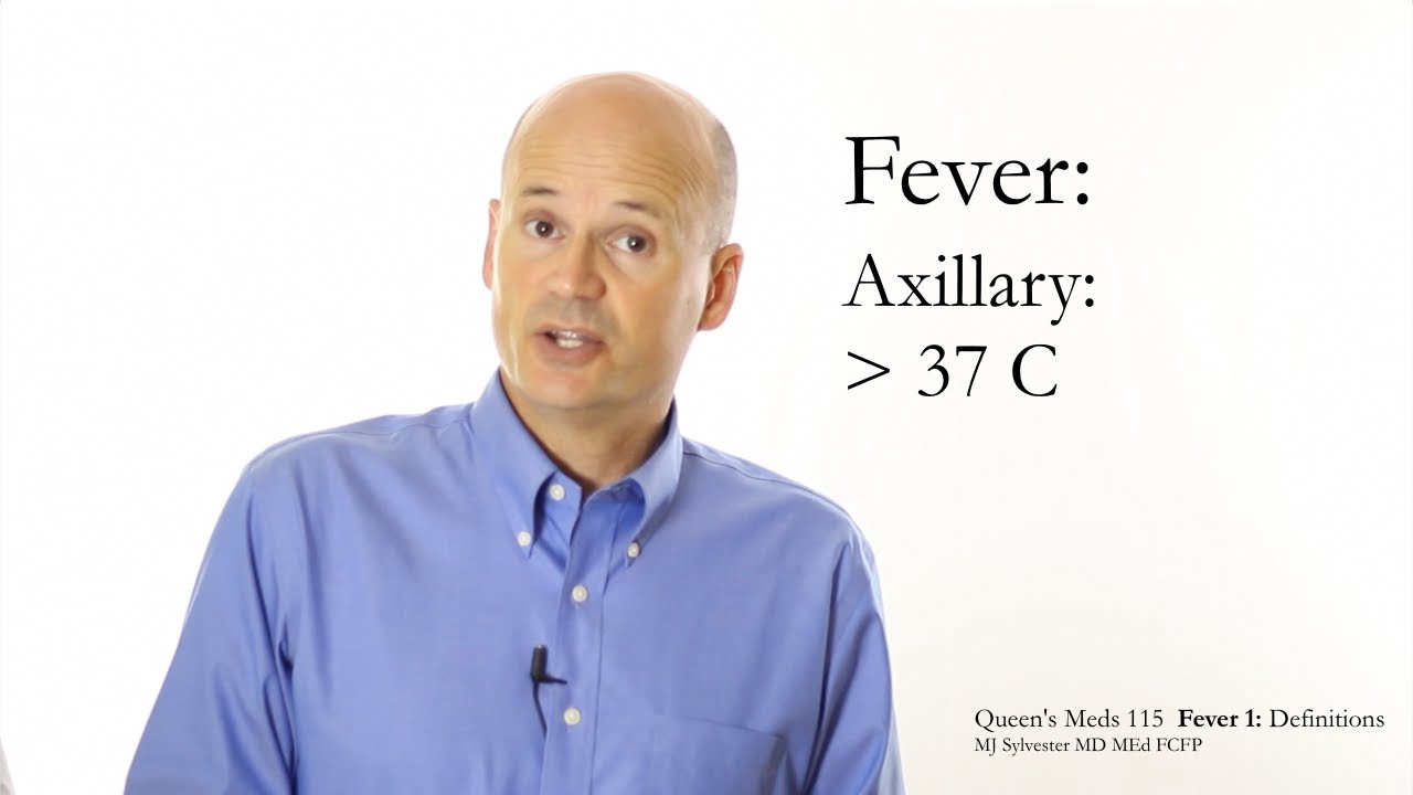Fever 1: Definition - YouTube