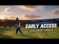 E Cricket Early Access 🔥 Exclusive Update #ecricket