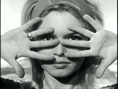 Brigitte Bardot La Belle et le Blues (1963)