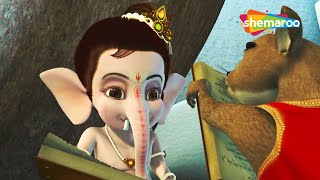Bal Ganesh Ki Kahaniya In 3D Part - 39 | बाल गणेश की कहानिया | Shemaroo Kids by Shemaroo Kids 43,115 views 2 weeks ago 22 minutes