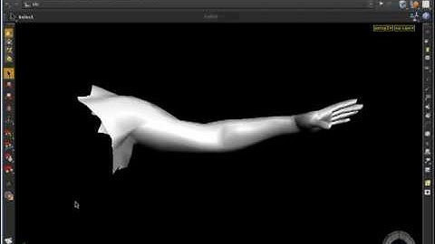 Introduction to Rigging in Houdini video tutorial part 1