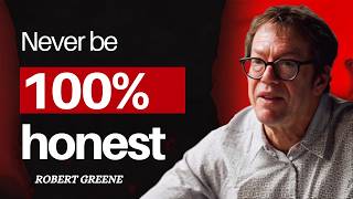 Full Robert Greene on Ego Traps, The Art of Control, & How to Stay Irreplaceable News