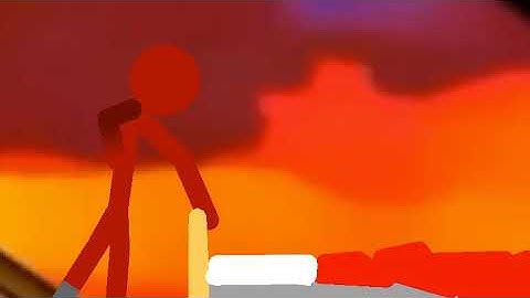 ( StickNodes ) The Floor Is Lava Collab Entry (Hosted by T-Animations)