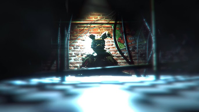 FNAF 2 Teaser Remake  Blender : r/fivenightsatfreddys