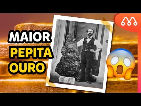 MAIOR PEPITA DE