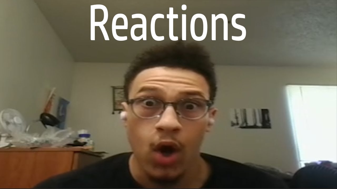 SuperDfar Reacts