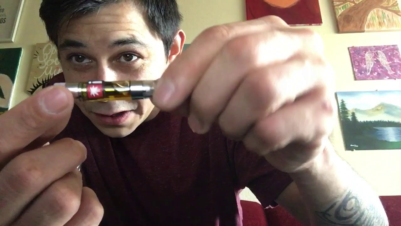 Full Gram THC/ CBD Vape Cartridge