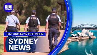 9News Sydney | Saturday 17 October | Full Bulletin