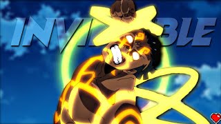 Ogun vs Demon Edit - Invincible