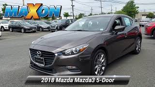 Certified 2018 Mazda Mazda3 5-Door Touring, Union, NJ 2JM196030