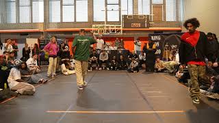 King On The Floor 2024 Hip Hop Ukay Vs Yko