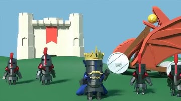 Team 375 Robot Safety Animation 2016