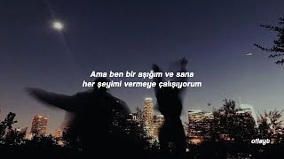 G-Eazy - No Less Türkçe Çeviri