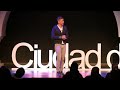 Una segunda oportunidad para tus sueños | Pepe Galván | TEDxCiudaddePuebla