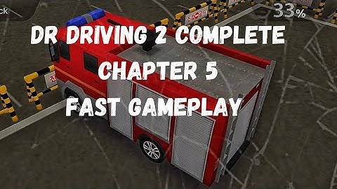 "Dr. Driving 2 - Chapter 4 Walkthrough &  Fast Gameplay #drdriving2 #drdrivinggameplay #drdriving