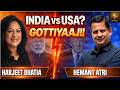 GOTTIYAAJ!! Indian Democracy DEAD? Hemant Atri EXPOSES All