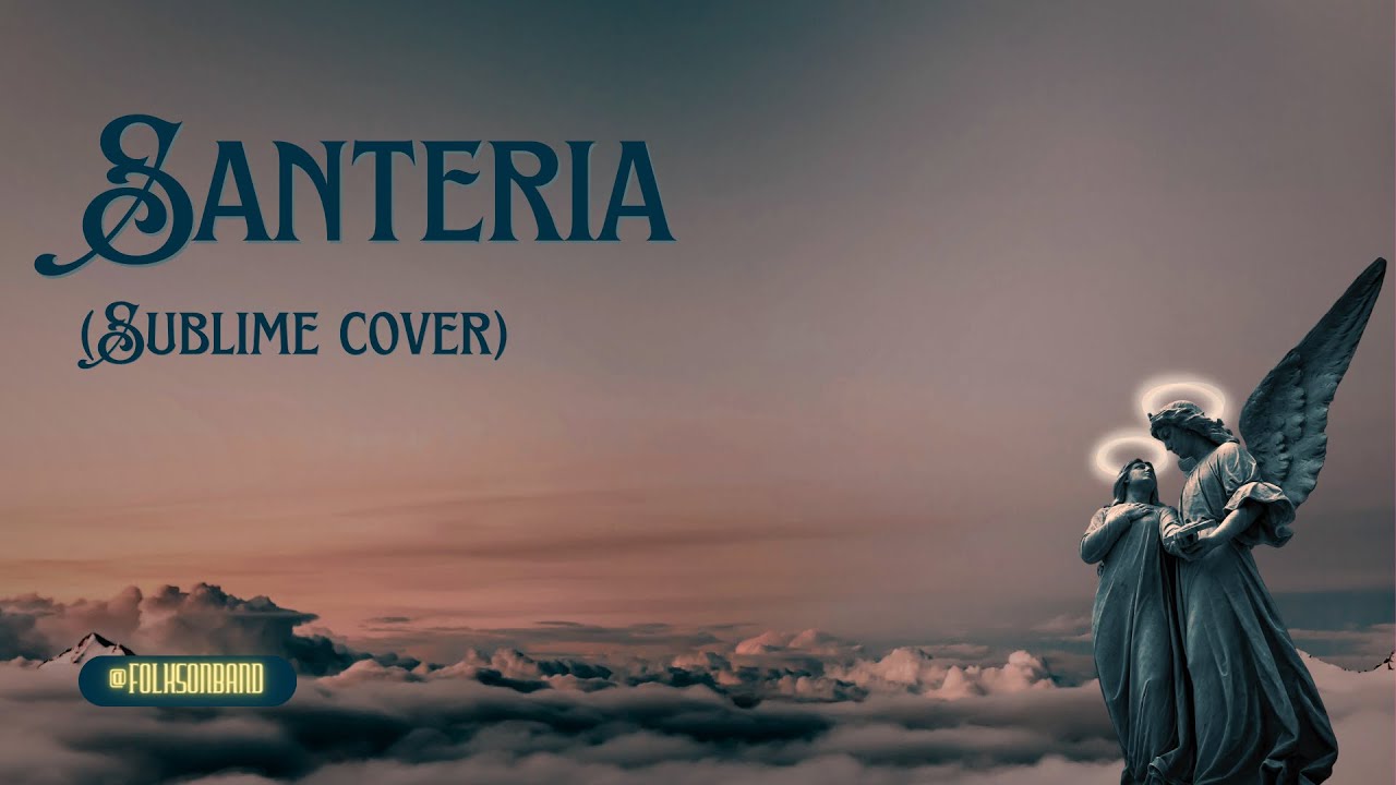 Santeria (Sublime Cover) - YouTube