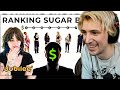 xQc Reacts To: &quot;Who Has The Wealthiest Sugar Daddy?&quot;