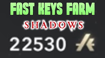 AC Shadows Fast Keys Farm, Assassin