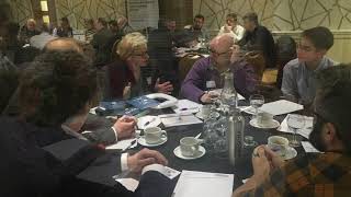 Exploring Pathways for Growth - Virtual Round Table 27.02.20