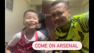 MANCHESTER UNITED VS ARSENAL WATCH ALONG