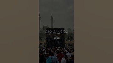 وإنه لتنـزيل رب العالمين | الآية 192 من سورة الشعراء#quran #qurantilawat#سورة_الشعرا #surahshura
