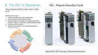 Lecture 12 Industrial Drives & PLC